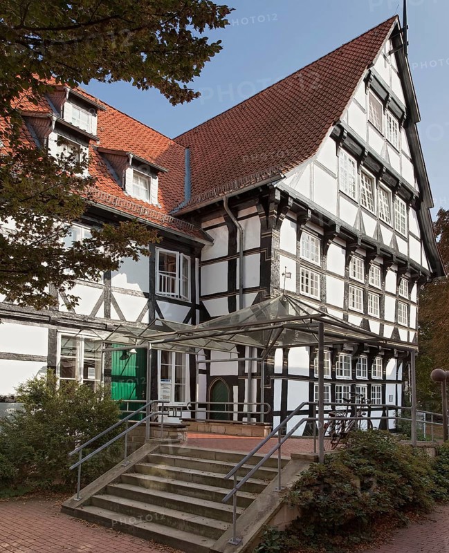 Abbey Wunstorf Germany