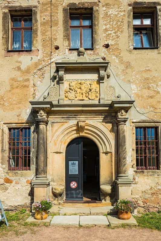 Frauenstein Castle