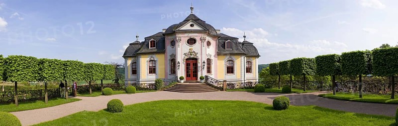 Dornburg Castles