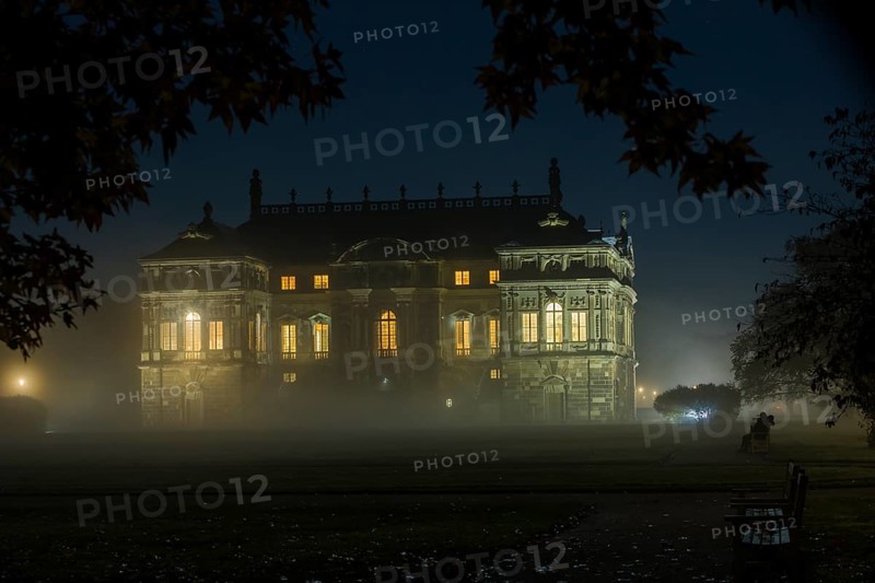 Palace in the Great Garden