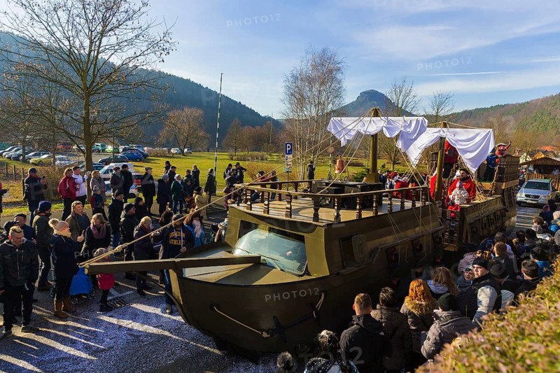 117th Schiffer Carnival in Prossen