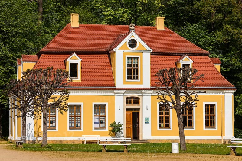 Neschwitz Baroque Palace