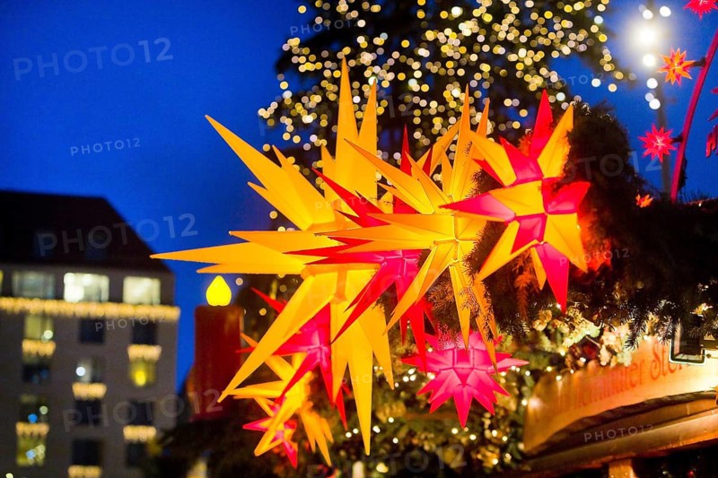 The Striezelmarkt, which has been held since 1434, is the oldest Christmas market in Germany and takes place on the Altmarkt. In 2009 the market was redesigned, a special landmark is for example the world's largest candle arch