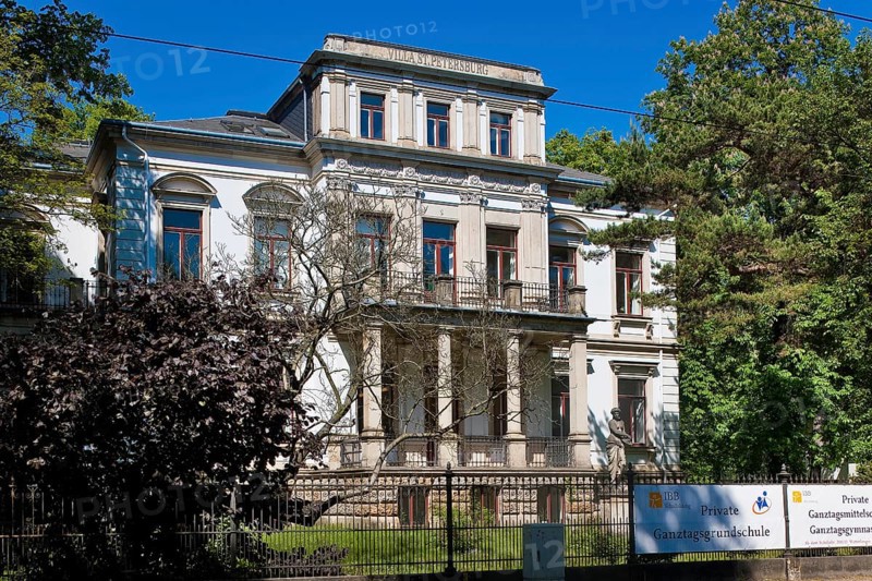 Villas in Dresden Blasewitz