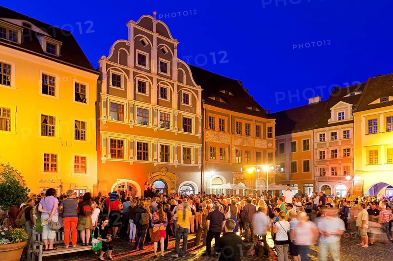 Viathea, street theatre festival in Görlitz