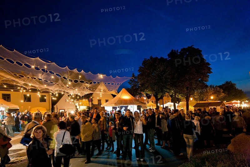 Autumn and wine festival in Altkötzschenbroda