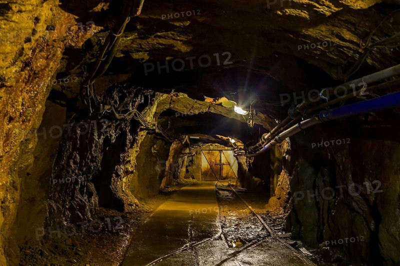 Ehrenfriedersdorf tin mine
