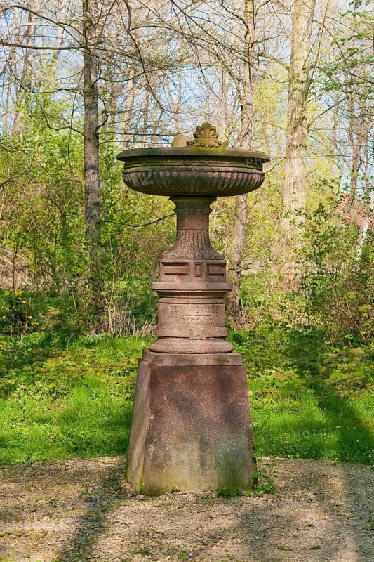 Jahnishausen Castle Park