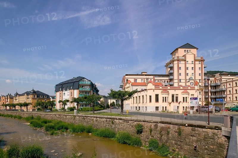 Freital is a large district town in Saxony and the second largest town in the Sächsische Schweiz-Osterzgebirge district. It was formed on 1 October 1921 through the merger of the villages of Deuben, Döhlen and Potschappel, with Zauckerode being added in 1922. The town was characterised by coal mining and the steel industry (Valley of Labour) . Egermill
