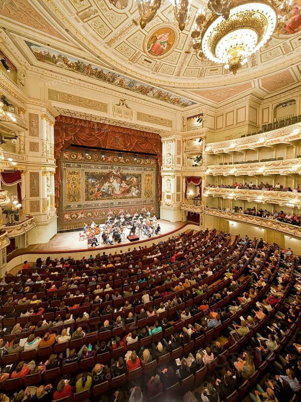 Semper Opera