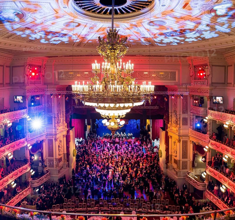 8th Semperoper Ball