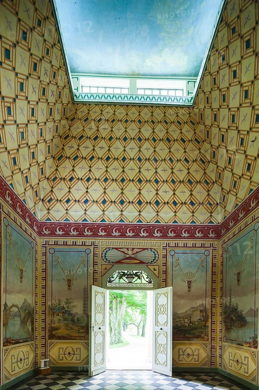 Pillnitz, Chinese Pavilion