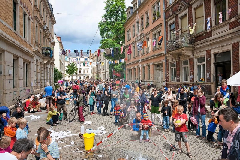Colourful Republic of Neustadt