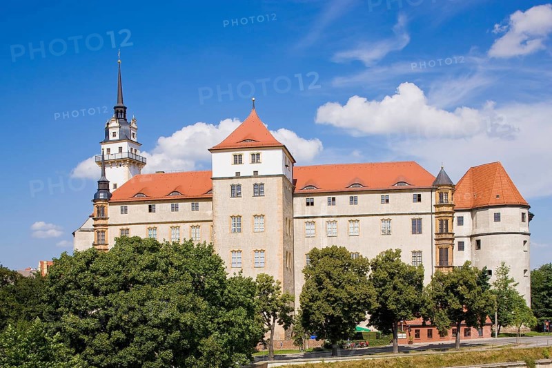 Torgau Hartenfels Castle