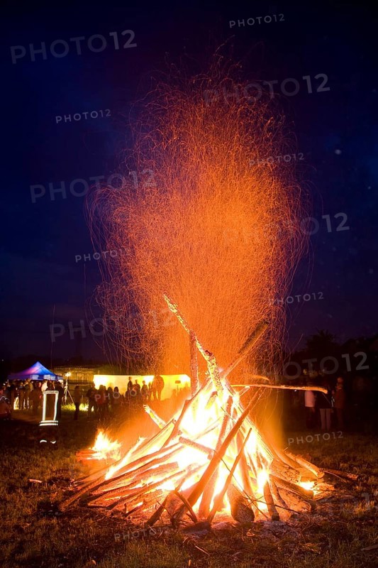 Witch fire