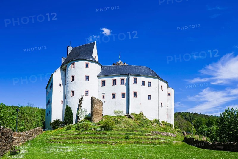Scharfenstein Castle