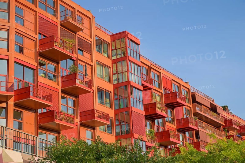 Neubauten, Am Lokdepot 14, Monumentenstraße, Kreuzberg, Friedrichshain-Kreuzberg, Berlin, Germany, Europe