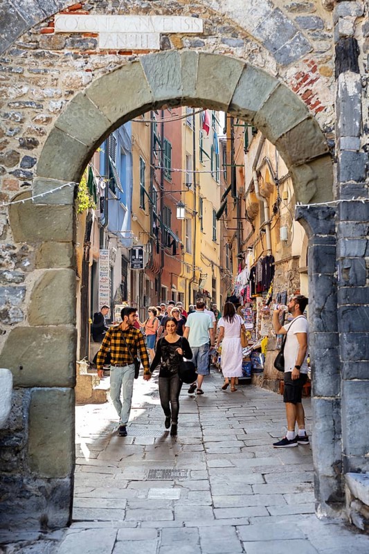 Porto Venere, Italy, Europe