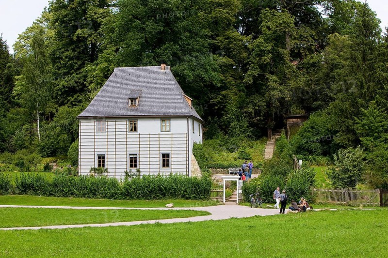 Goethe's summer house in the park on the Ilm in Weimar was a place where Johann Wolfgang von Goethe lived and worked. Since 1998, it has been a UNESCO World Heritage Site as part of the ensemble Classical Weimar
