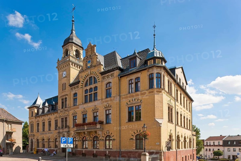 Bad Lausick is a town in the district of Leipzig in Saxony. It has the status of a spa town and is the seat of the Bad Lausick administrative community