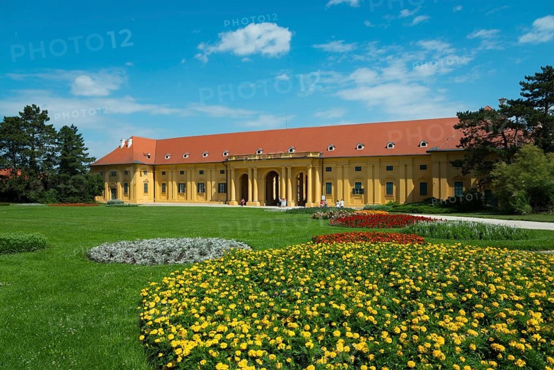 Lednice Castle, Lednice, Eisgrub, Breclav, Jihomoravský kraj, part of the Lednice-Valtice Cultural Landscape, UNESCO World Heritage Site, South Moravia, Czech Republic, Europe