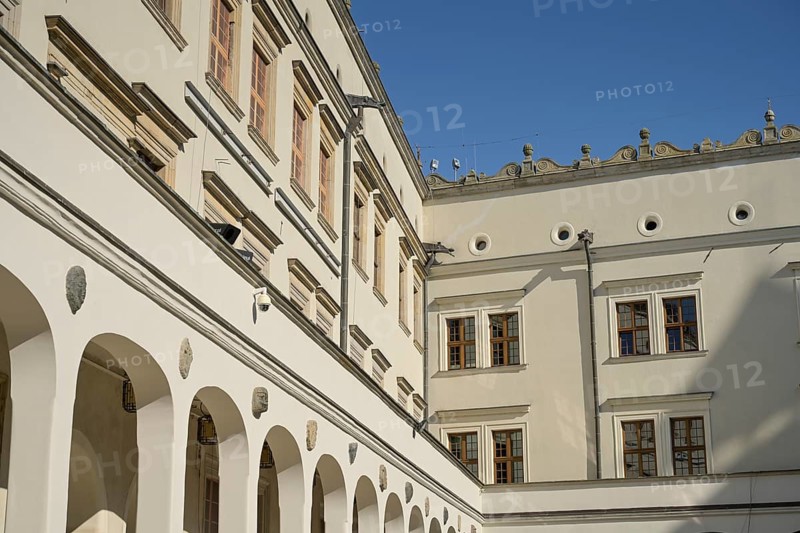 Castle of the Pomeranian Dukes, Zamek Ksiazat Pomorskich, Old Town, Szczecin, West Pomeranian Voivodeship, Poland, Europe