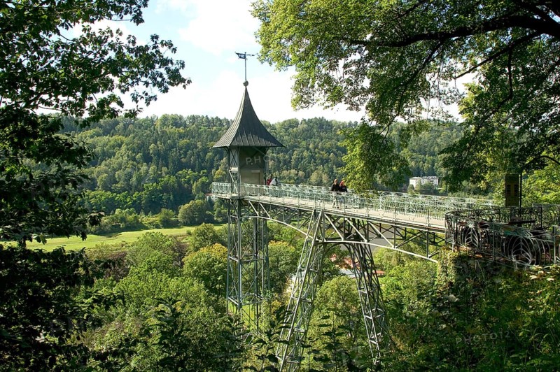 Passenger lift Bad Schandau