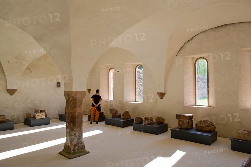 Buch Monastery is a former Cistercian monastery that was founded as St Mary's Monastery in the 12th century. After the Reformation, it and its land became a purely agricultural business