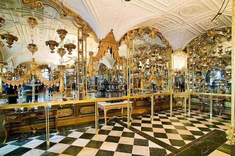 Historic Green Vault
