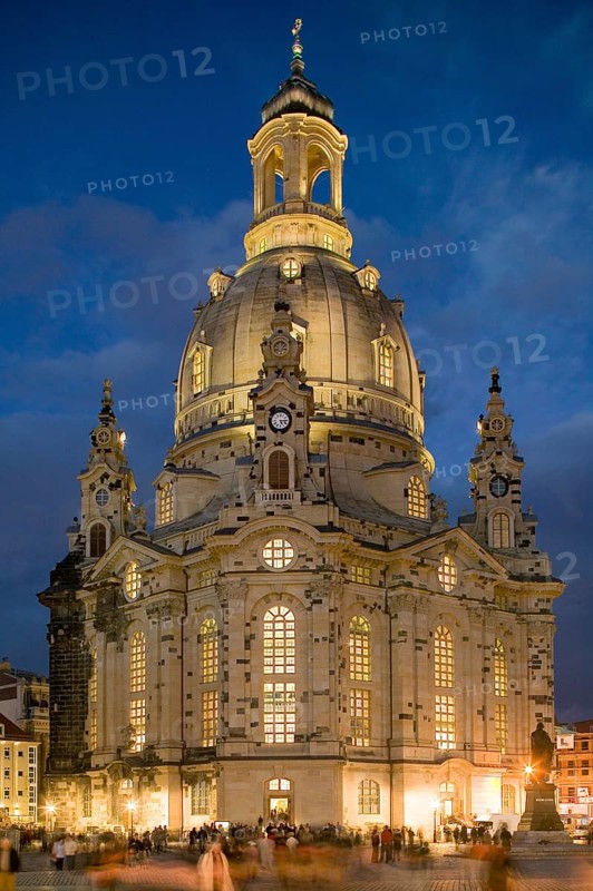 Dresden Church of Our Lady