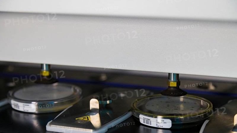 New laboratory automat