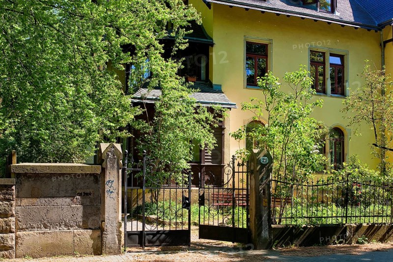 Villas in Dresden Blasewitz