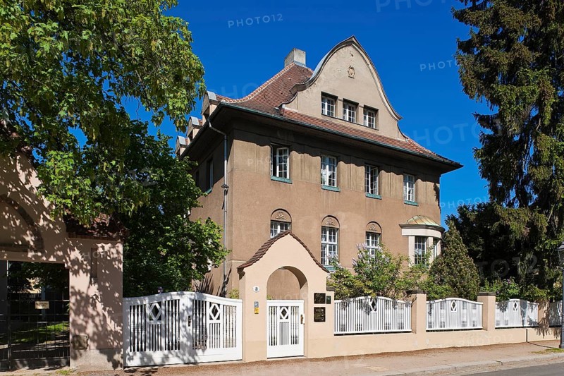 Villas in Dresden Blasewitz