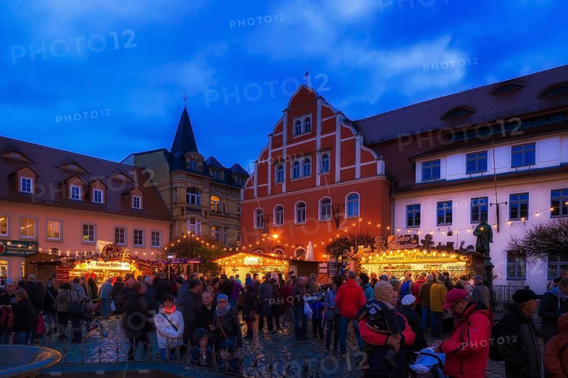 Gingerbread market Pulsnitz