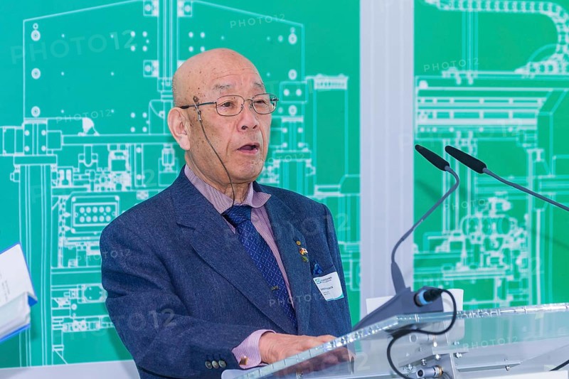 Jade Sensor Technology, Shigeru Miyashita