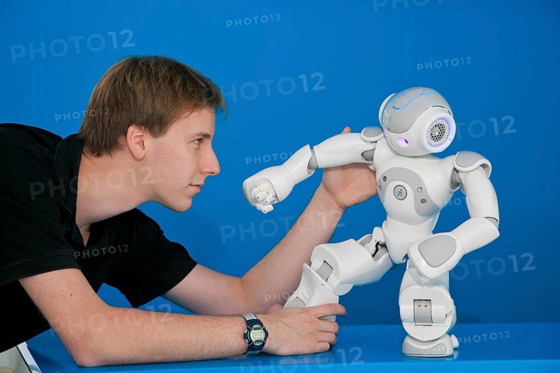 Robot Chuck