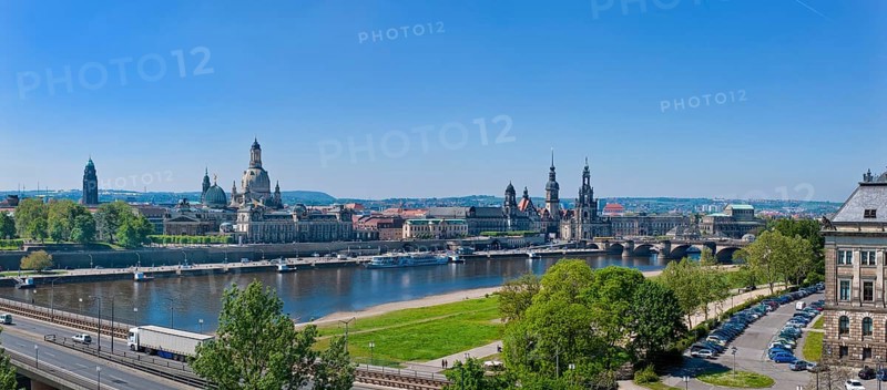 Dresden Scherenschnitt