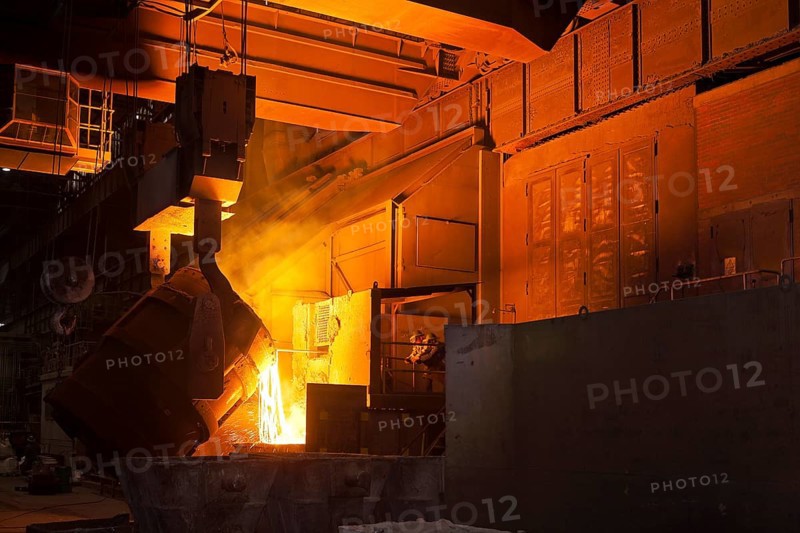 BGH Freital steelworks