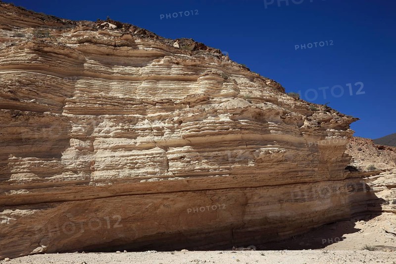 Wadi Afawl, Southern Dhofar Landscape, Jabal al-Qamar, Oman, Asia