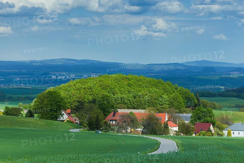Village view