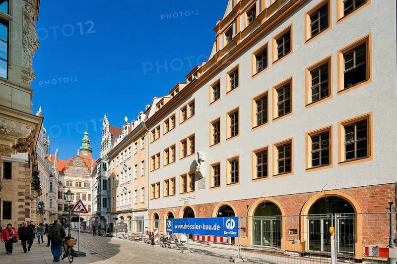 Schlosstrasse Dresden