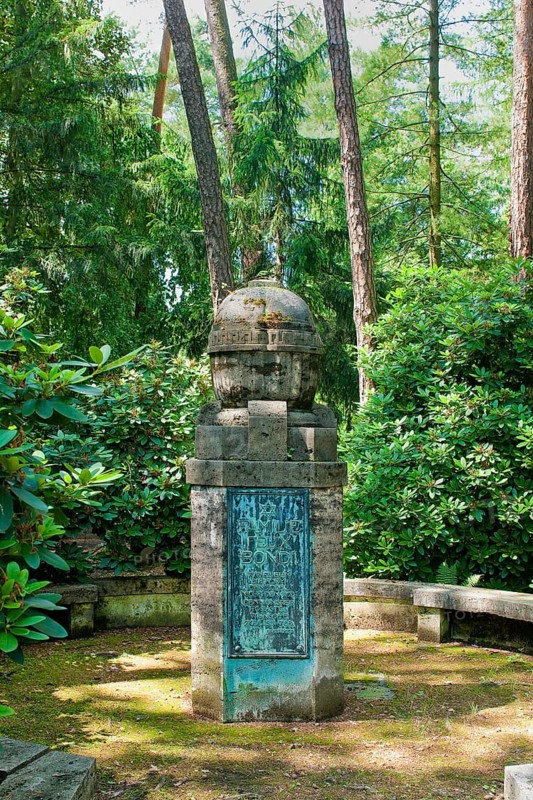 Tolkewitz Urn Grove