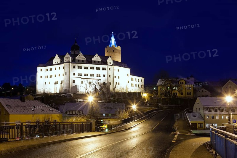 (Copyright © www.dresden-fotografie.de) (Sylvio Dittrich) (+49 1772156417) Zschopau Wildeck Castle