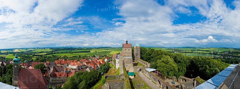 Stolpen Castle
