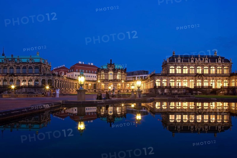 Dresden Zwinger