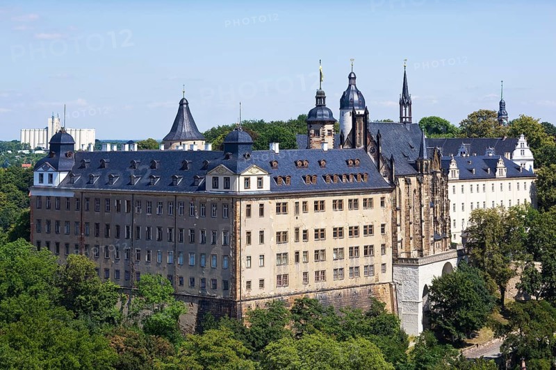 Altenburg Castle