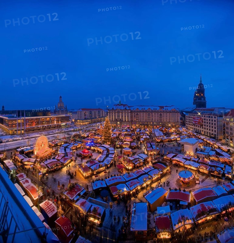 Dresden Striezel Market