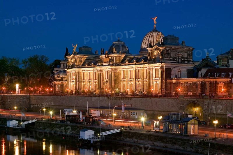 Academy of Fine Arts, Brühl's Terrace