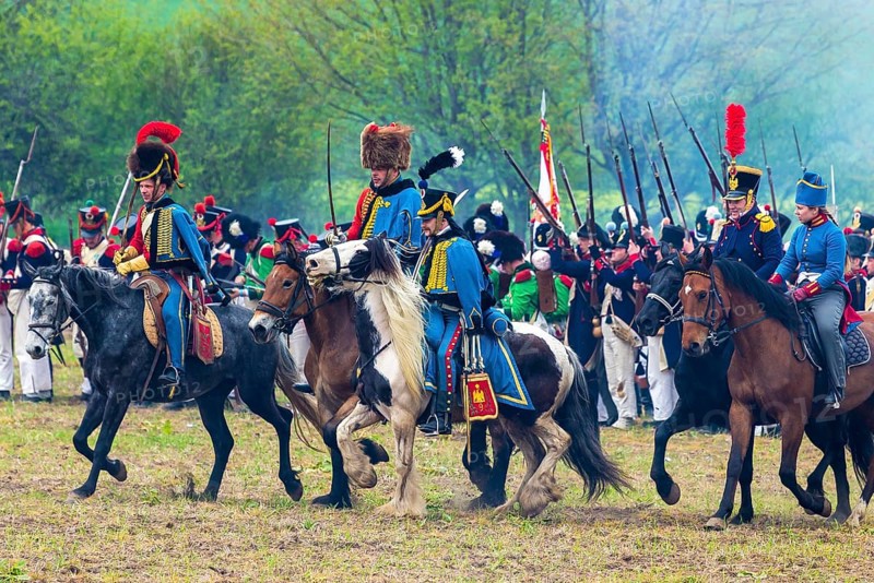 Slaughter re-enactment Großgörschen