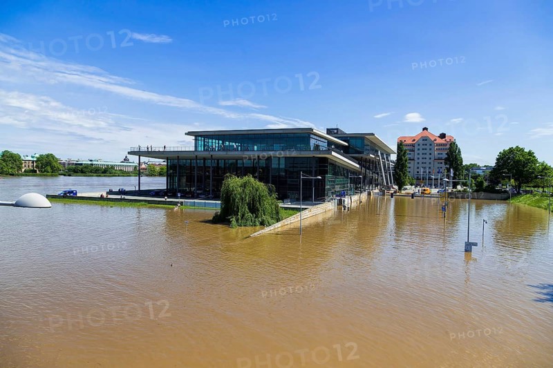 Floods in Dresden